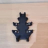 Держатель N-Star Quick Grip для смартфонов (без шара). Композит, (NSC-QGO)