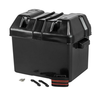 Ящик для АКБ 275х185х195 мм