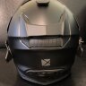 CKX Шлем + очки TITAN Airflow Matt black