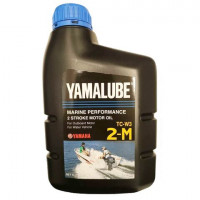 Yamalube 2-M TC-W3 RL (1 L)
