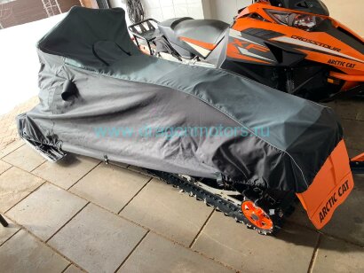 Чехол для снегохода Arctic Cat XF, ZR 600, 6000 Sno Pro кроссовер