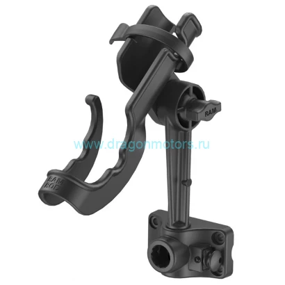 RAM-114-BMP RAM ROD Держатель удочки с основанием переборки плунжера