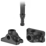 RAM-114-BMP RAM ROD Держатель удочки с основанием переборки плунжера