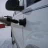 RAM-B-166-202AU автомобильное крепление RAM для больших фотоаппаратов и видеокамер, муфта 95 мм
