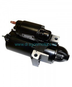863007A1 Стартер MERCRUISER GM 3.0/4.3L (с '96)/5.0/5.7L (с '98), мах.14 863007A1/3860566/18-6275