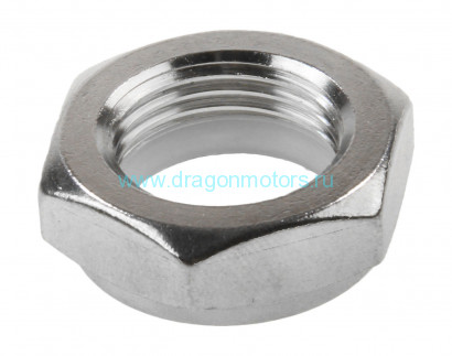 Гайка трубки струбцины (М22) Suzuki DT9.9-40/150-225/DF9.9-300 - 09159-22006-000