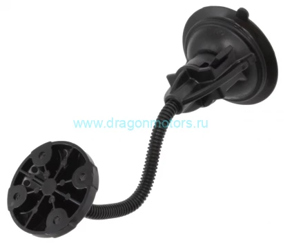 RAP-105-6R224U RAM Twist-Lock  Присоска с 6-дюймовым RAM Flex-Arm  и круглой пластиной