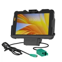 RAM Tough-Dock Power + Dual USB для 10-дюймового планшета Zebra ET4x (RAM-HOL-ZE21PD2U)