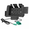 RAM Tough-Dock Power + Dual USB для 10-дюймового планшета Zebra ET4x (RAM-HOL-ZE21PD2U)