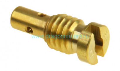 Жиклер пропускной (35) Suzuki DF4-6 - 09492-35026-000