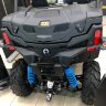 Кофр для BRP maverick sport trail
