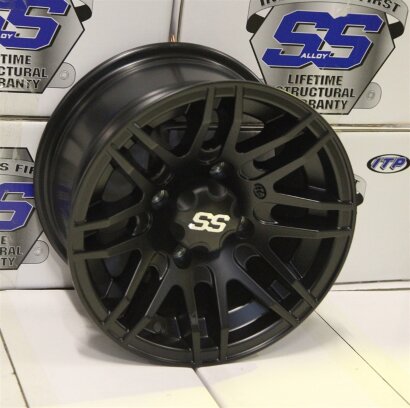 ДИСК ДЛЯ КВАДРОЦИКЛА ITP SS 316 ALLOY 12SB903BX