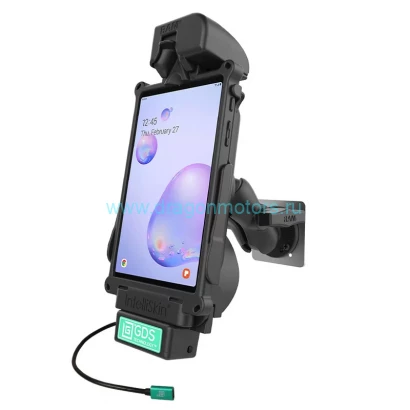 RAM-GDS-101B-SAM67CP-V7B1U Автомобильный комплект GDS Tough-Dock  USB Type-C для Samsung Tab A 8.4