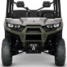 Передний бампер DragonFire для Defender, Defender MAX