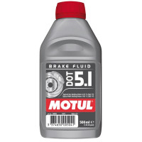 Тормозная жидкость MOTUL DOT 5.1 BF (500 мл.)