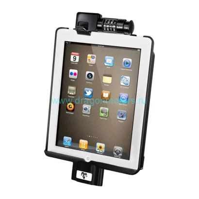 RAM-HOL-AP8D2LU RAM Dock-N-Lock  Cradle для Apple iPad 2
