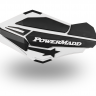 Ветровые щитки для квадроцикла "PowerMadd" Серия SENTINEL, белый/черный