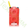 Канистра "Экстрим-Драйв" 30л красная (без клапана) ED-0300-BK-R
