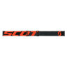 Очки SCOTT Fury - orange/black orange chrome works