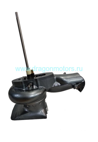 Насадка водометная для Yamaha 25В, 30Н