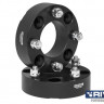 Wheel spacers 4*110, 40mm, kit 2 pcs
