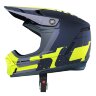 Шлем SCOTT 350 EVO Plus Team ECE - deep blue/yellow