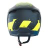 Шлем SCOTT 350 EVO Plus Team ECE - deep blue/yellow