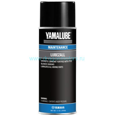 Смазка Синтетическая LubezAll (352 г), "Performance Cable Lubricant"
