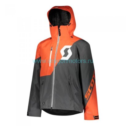 Куртка мужская SCOTT Move DP - tangerine orange/dark grey