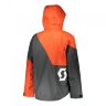 Куртка мужская SCOTT Move DP - tangerine orange/dark grey