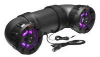 Аудиосистема Boss Audio ATV8BRGB (450W 8" Bluetooth, с RGB подсветкой)