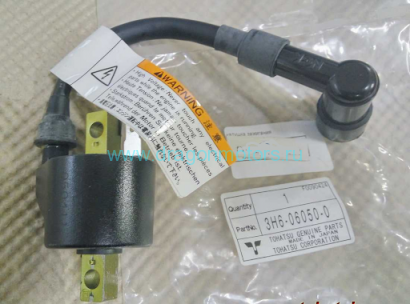 Катушка зажигания Tohatsu 3H6-06050-0