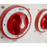 Выключатель массы "OFF-1-BOTH-2" (2 АКБ) 350А