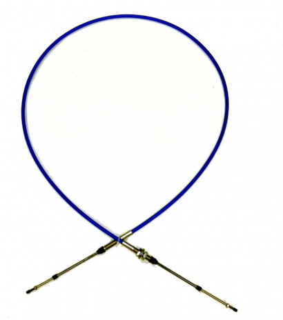 002-059-03 Рулевой трос Yamaha