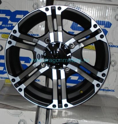 ДИСК ДЛЯ КВАДРОЦИКЛА ITP SS212 14SS311BX