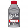 Тормозная жидкость MOTUL DOT 3&4 Brake Fluid FL (1 л)