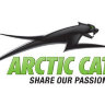 Передний амортизатор Arctic Cat 0403-082