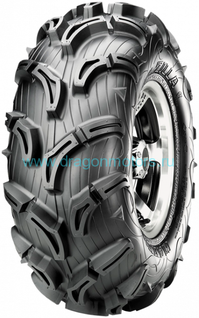 Шина для квадроцикла Maxxis Zilla 25X10-12