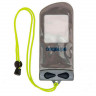 Водонепроницаемый чехол Aquapac 108 - Mini Electronics Case (Cool Grey)
