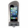 Водонепроницаемый чехол Aquapac 108 - Mini Electronics Case (Cool Grey)