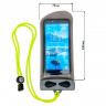 Водонепроницаемый чехол Aquapac 108 - Mini Electronics Case (Cool Grey)