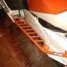 ПОДНОЖКИ ДЛЯ СНЕГОХОДОВ ARCTIC CAT И YAMAHA