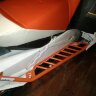 ПОДНОЖКИ ДЛЯ СНЕГОХОДОВ ARCTIC CAT И YAMAHA