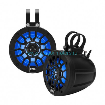 Акустика на таргу BOSS MPWT50RGB