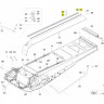Защита радиатора BRP REV-XU 2011- 860200737