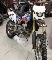 Защита картера (двигателя) Suzuki DRZ 400