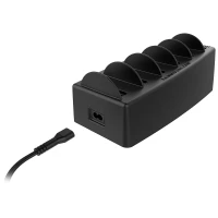 RAM-GDS-DOCK-6G1P-NGU Настольное зарядное устройство GDS с 6 портами для IntelliSkin нового поколения