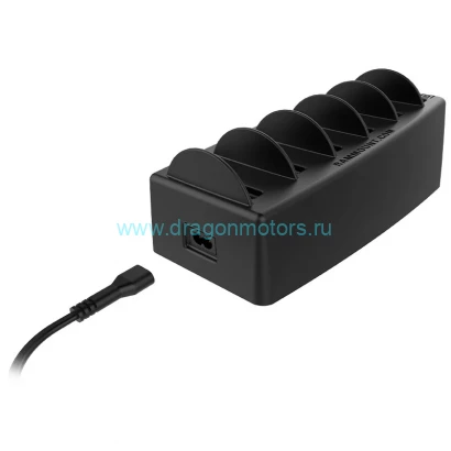 RAM-GDS-DOCK-6G1P-NGU Настольное зарядное устройство GDS с 6 портами для IntelliSkin нового поколения