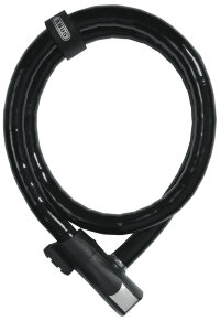 Трос с замком для велосипеда Abus 860/110 QS RBU Centuro