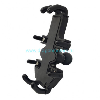 Держатель N-Star Quick Grip для смартфонов, шар 25 мм (1")(NS-QG)